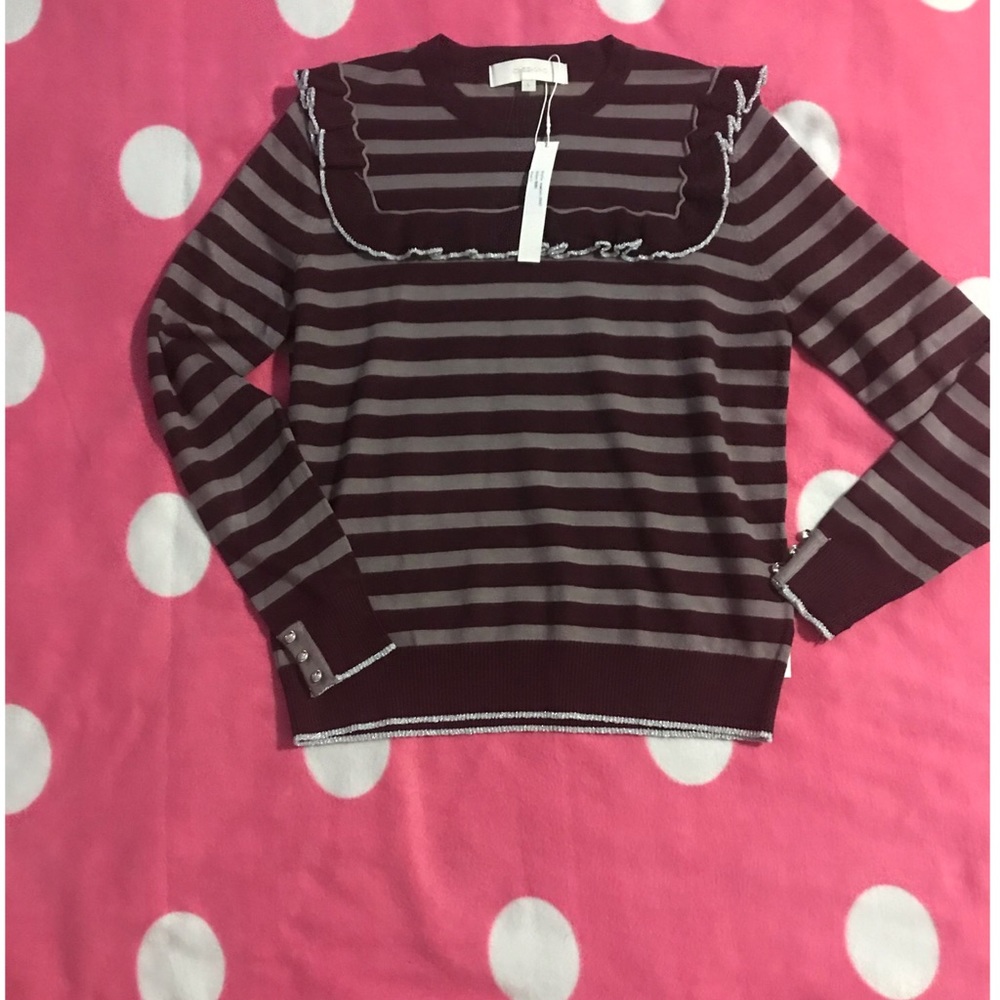 Chee-cho sweater - Picture 2 of 6